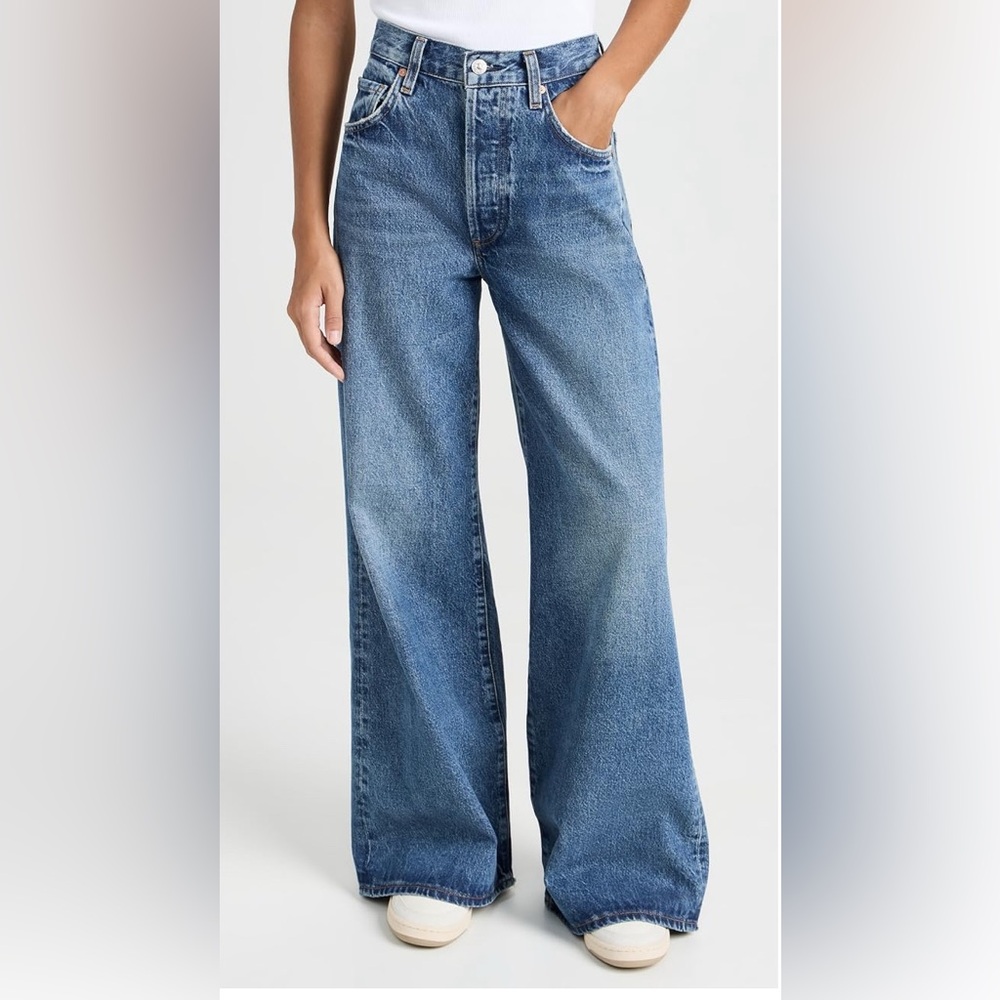 Citizens of Humanity Beverly Slouch Boot - 25